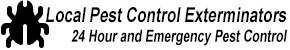 Hidalgo County Exterminators
